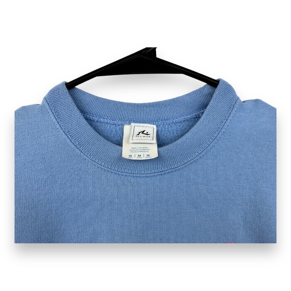 Rusty Del Mar Kids Sweatshirt Size M - Picture 3 of 6